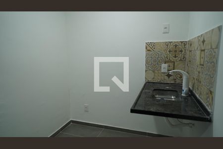 Cozinha de apartamento para alugar com 1 quarto, 40m² em Anil, Rio de Janeiro