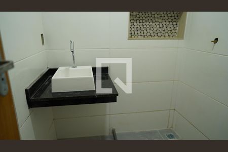 Banheiro de apartamento para alugar com 1 quarto, 40m² em Anil, Rio de Janeiro