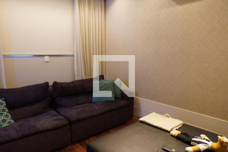 Sala de TV de apartamento para alugar com 4 quartos, 273m² em Jardim Paulista, São Paulo