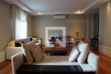 Sala de apartamento para alugar com 4 quartos, 273m² em Jardim Paulista, São Paulo
