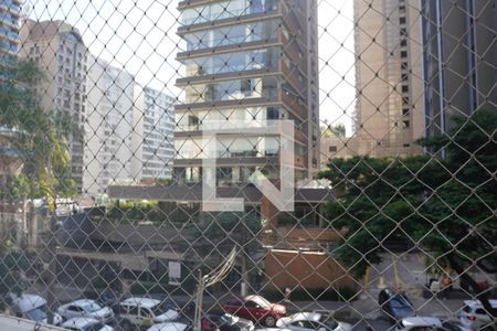 Vista da Sala de apartamento para alugar com 4 quartos, 273m² em Jardim Paulista, São Paulo