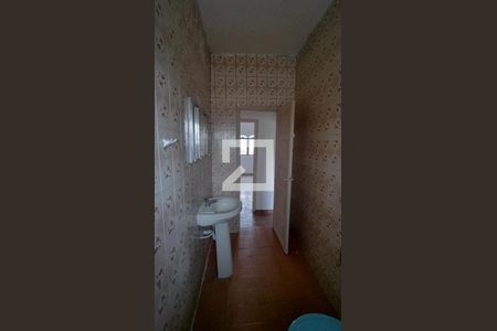 Banheiro 1 de casa para alugar com 3 quartos, 164m² em Santo Amaro, São Paulo