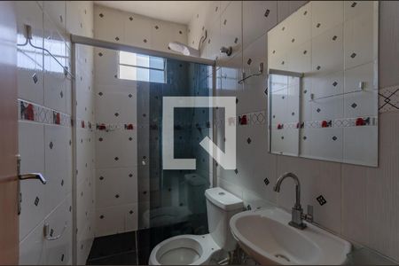 Casa para alugar com 70m², 3 quartos e 1 vagaBanheiro Social