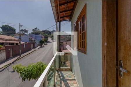 Sala - Varanda de casa para alugar com 3 quartos, 70m² em Europa, Belo Horizonte