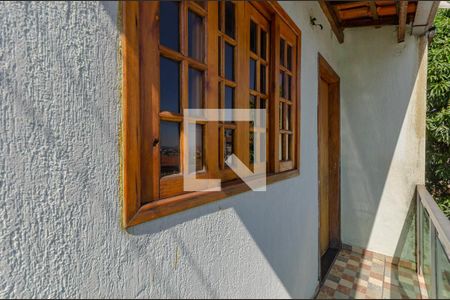 Sala - Varanda de casa para alugar com 3 quartos, 70m² em Europa, Belo Horizonte