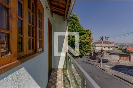 Sala - Varanda de casa para alugar com 3 quartos, 70m² em Europa, Belo Horizonte