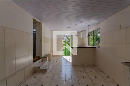 Casa para alugar com 70m², 3 quartos e 1 vagaCozinha