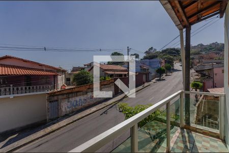 Sala - Varanda de casa para alugar com 3 quartos, 70m² em Europa, Belo Horizonte
