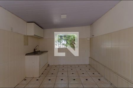 Casa para alugar com 70m², 3 quartos e 1 vagaCozinha