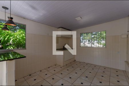 Casa para alugar com 70m², 3 quartos e 1 vagaCozinha