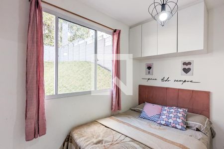Quarto 2 de apartamento para alugar com 2 quartos, 42m² em Jardim Sao Saverio, São Bernardo do Campo