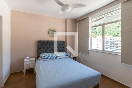 Suíte de apartamento à venda com 3 quartos, 90m² em Tijuca, Rio de Janeiro