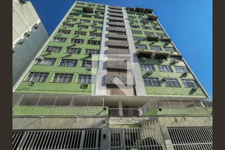 Apartamento à venda com 90m², 3 quartos e 1 vagaFachada