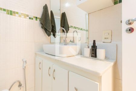 Apartamento à venda com 90m², 3 quartos e 1 vagaBanheiro