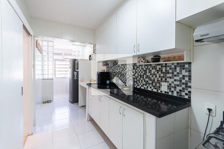 Apartamento à venda com 90m², 3 quartos e 1 vagaCozinha