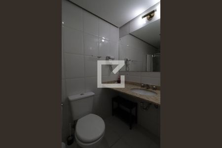 Studio para alugar com 50m², 1 quarto e 1 vagaBanheiro da Suíte