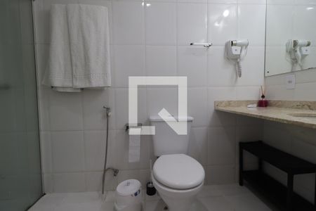 Studio para alugar com 50m², 1 quarto e 1 vagaBanheiro da Suíte