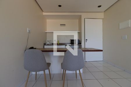 Studio para alugar com 50m², 1 quarto e 1 vagaCozinha
