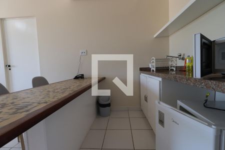 Studio para alugar com 50m², 1 quarto e 1 vagaCozinha
