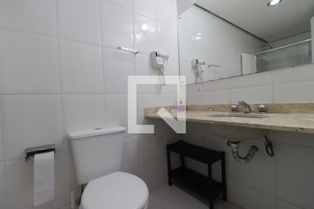 Studio para alugar com 50m², 1 quarto e 1 vagaBanheiro da Suíte