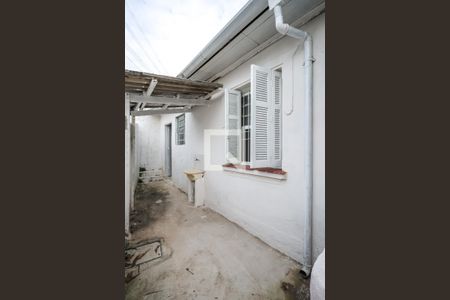 Casa para alugar com 65m², 1 quarto e sem vaga Casa para alugar com 65m², 1 quarto e sem vagaÁrea de Serviço