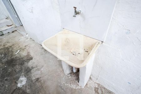 Casa para alugar com 65m², 1 quarto e sem vaga Casa para alugar com 65m², 1 quarto e sem vagaÁrea de Serviço