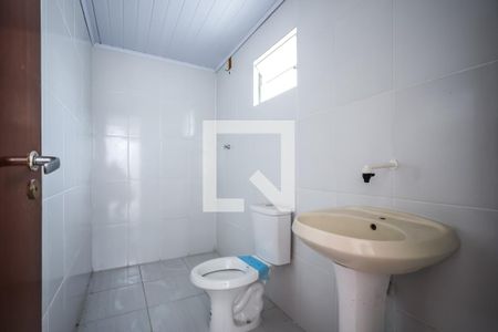 Casa para alugar com 65m², 1 quarto e sem vaga Casa para alugar com 65m², 1 quarto e sem vagaBanheiro