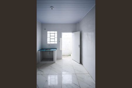 Casa para alugar com 65m², 1 quarto e sem vaga Casa para alugar com 65m², 1 quarto e sem vagaCozinha