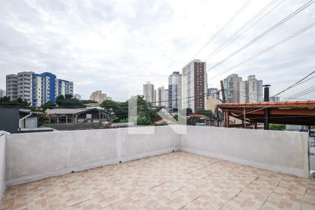 Varanda de casa para alugar com 1 quarto, 65m² em Ipiranga, São Paulo