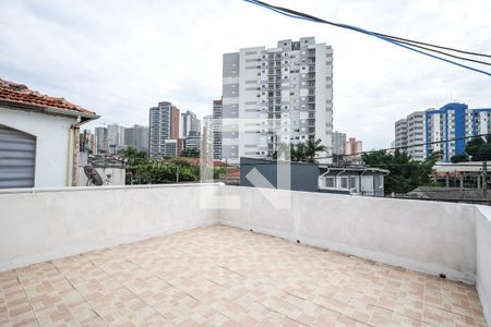 Varanda de casa para alugar com 1 quarto, 65m² em Ipiranga, São Paulo