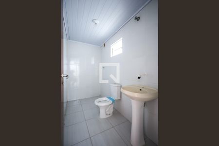 Casa para alugar com 65m², 1 quarto e sem vaga Casa para alugar com 65m², 1 quarto e sem vagaBanheiro