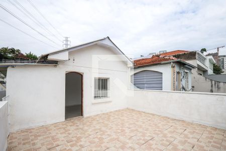 Varanda de casa para alugar com 1 quarto, 65m² em Ipiranga, São Paulo