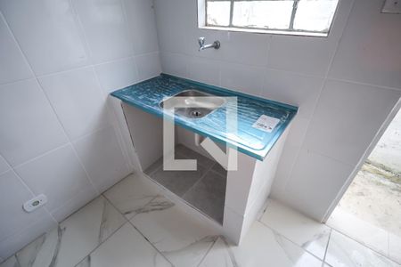 Casa para alugar com 65m², 1 quarto e sem vaga Casa para alugar com 65m², 1 quarto e sem vagaCozinha