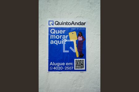 Casa para alugar com 65m², 1 quarto e sem vaga Casa para alugar com 65m², 1 quarto e sem vagaFachada