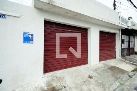 Casa para alugar com 65m², 1 quarto e sem vaga Casa para alugar com 65m², 1 quarto e sem vagaFachada