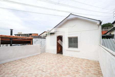 Varanda de casa para alugar com 1 quarto, 65m² em Ipiranga, São Paulo