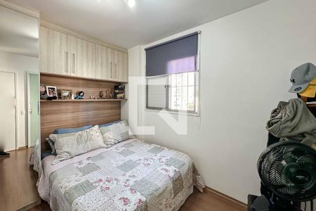 Quarto 1 de apartamento à venda com 2 quartos, 65m² em Santana, São Paulo