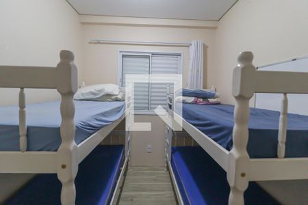 Apartamento à venda com 80m², 3 quartos e 2 vagasQuarto 3