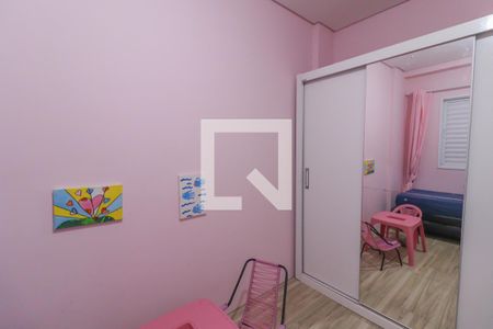 Apartamento à venda com 80m², 3 quartos e 2 vagasQuarto 2
