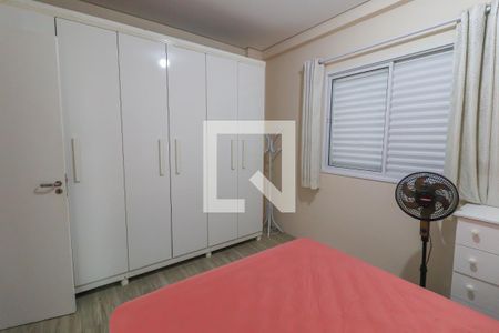 Suíte de apartamento à venda com 3 quartos, 80m² em Anhangabaú, Jundiaí