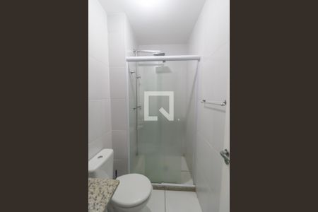 Apartamento à venda com 80m², 3 quartos e 2 vagasBanheiro
