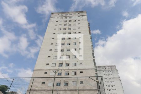 Apartamento à venda com 80m², 3 quartos e 2 vagasFachada