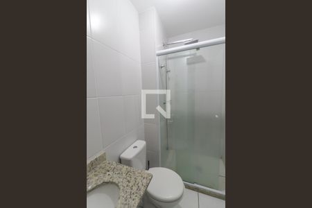 Apartamento à venda com 80m², 3 quartos e 2 vagasBanheiro