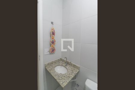 Apartamento à venda com 80m², 3 quartos e 2 vagasBanheiro
