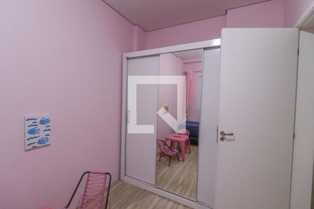 Apartamento à venda com 80m², 3 quartos e 2 vagasQuarto 2