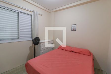 Suíte de apartamento à venda com 3 quartos, 80m² em Anhangabaú, Jundiaí