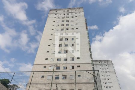 Apartamento à venda com 80m², 3 quartos e 2 vagasFachada