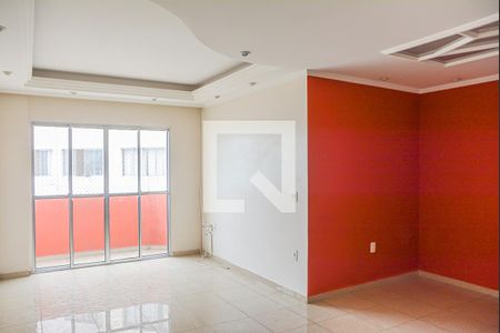 Sala de apartamento à venda com 3 quartos, 100m² em Vila Jahu, São Bernardo do Campo