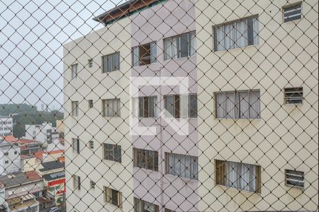 Vista da Sacada de apartamento à venda com 3 quartos, 100m² em Vila Jahu, São Bernardo do Campo