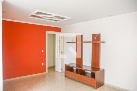 Sala de apartamento à venda com 3 quartos, 100m² em Vila Jahu, São Bernardo do Campo